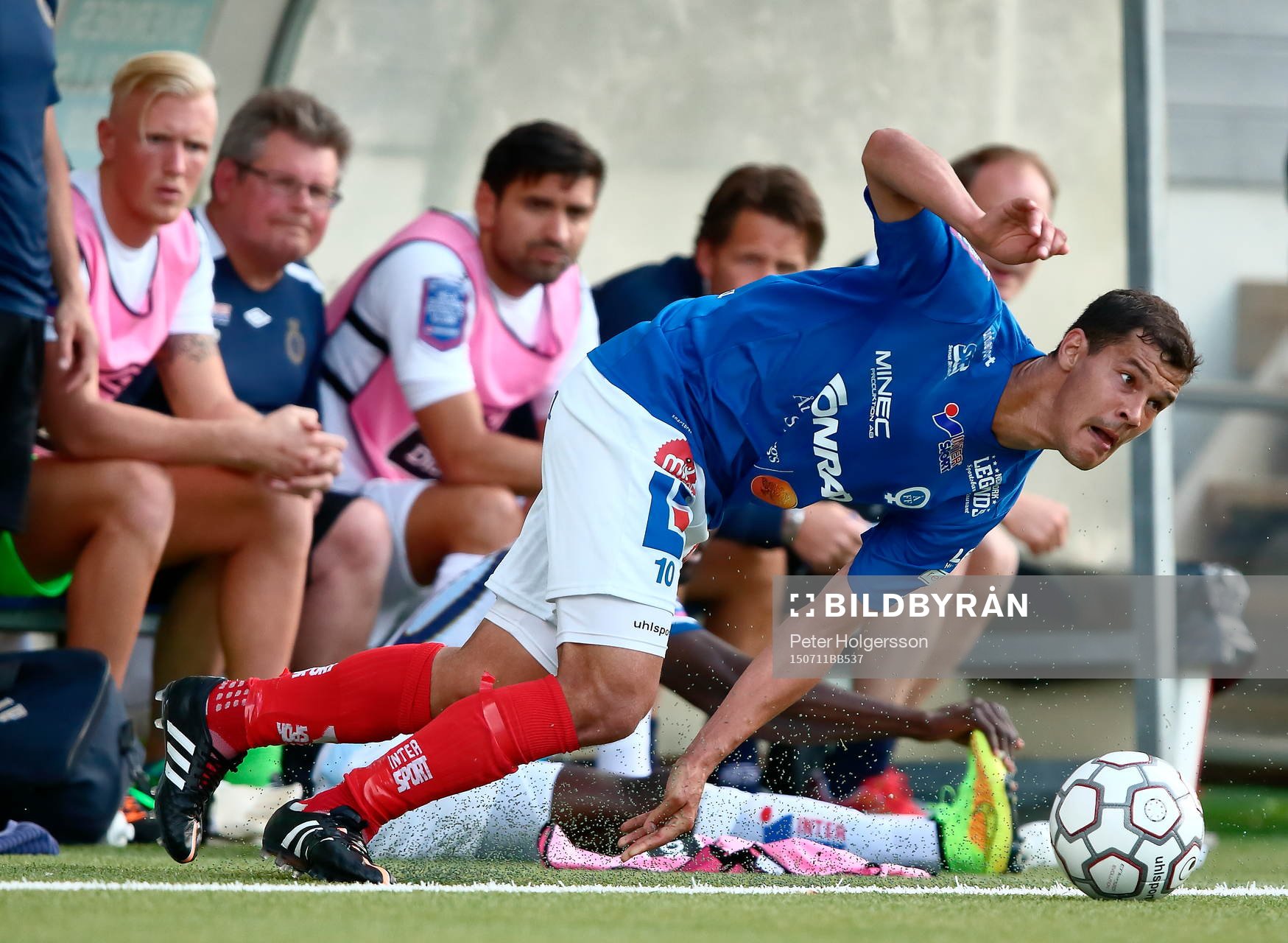 Åtvidabergs Mauricio Albornoz