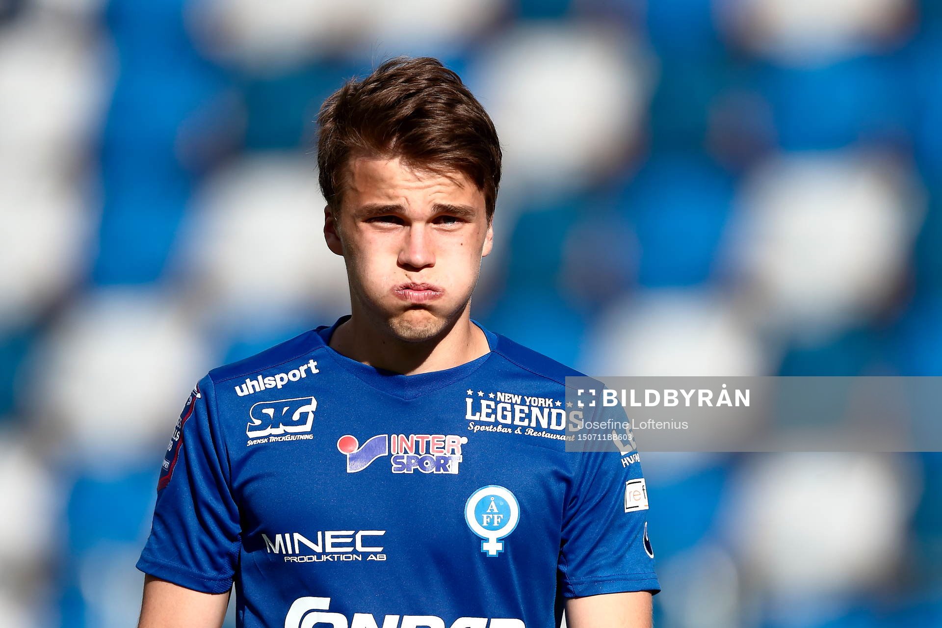 Åtvidabergs Simon Skrabb deppar
