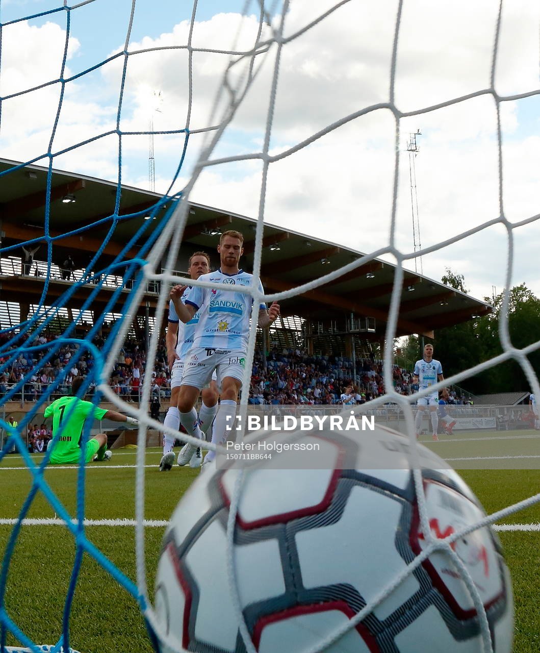 Gefle deppar