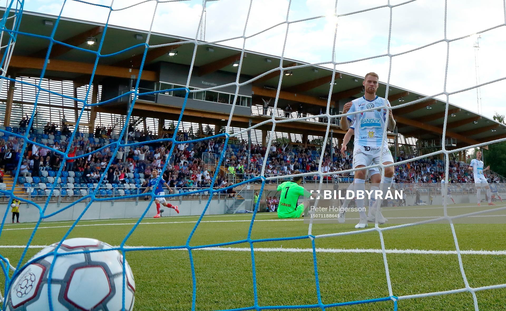 Gefle deppar