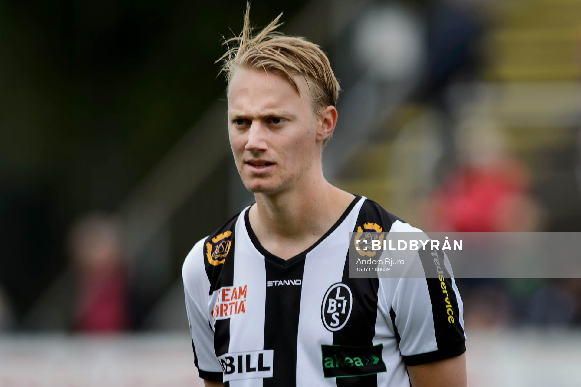 Landskronas Måns Ekvall