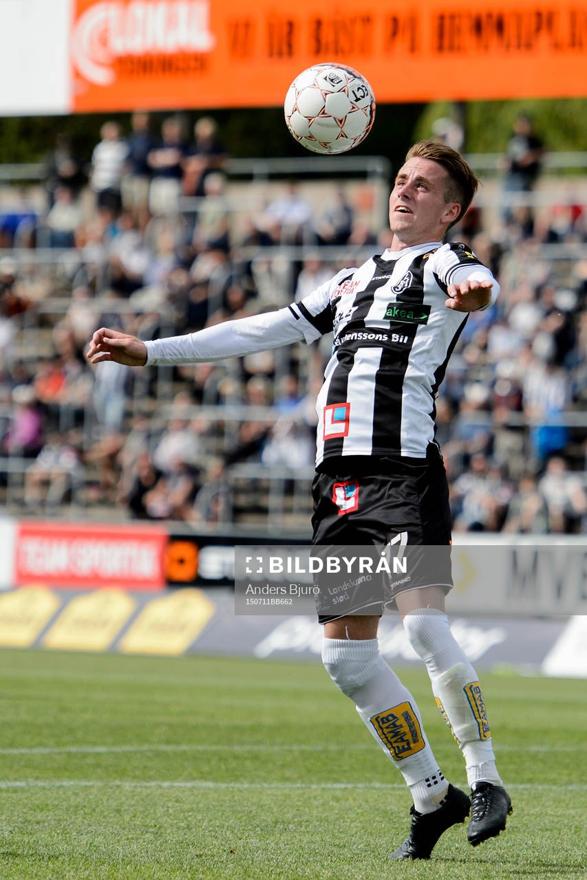 Landskronas Rasmus Alm