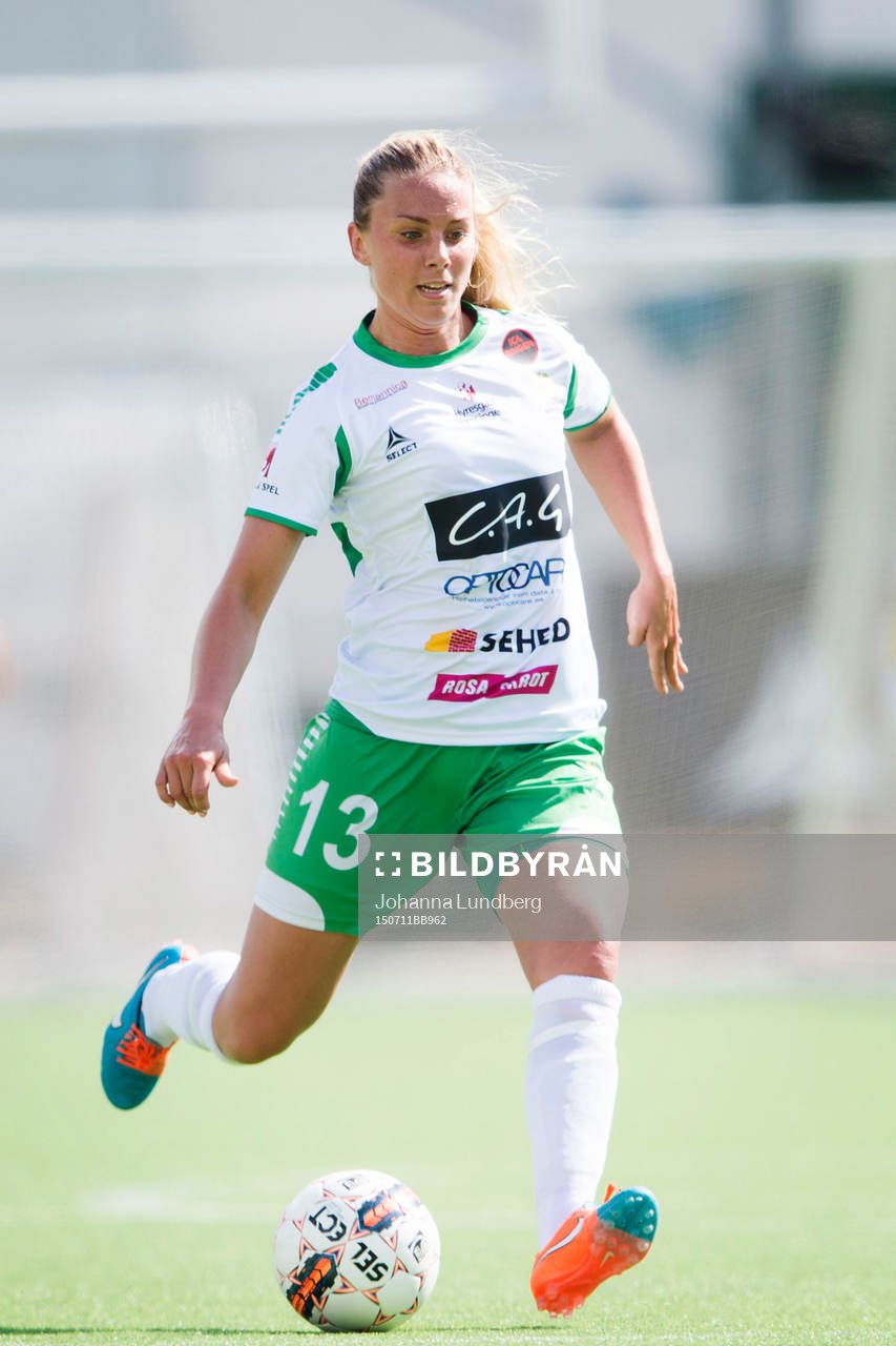 Hammarbys Petronella Ekroth