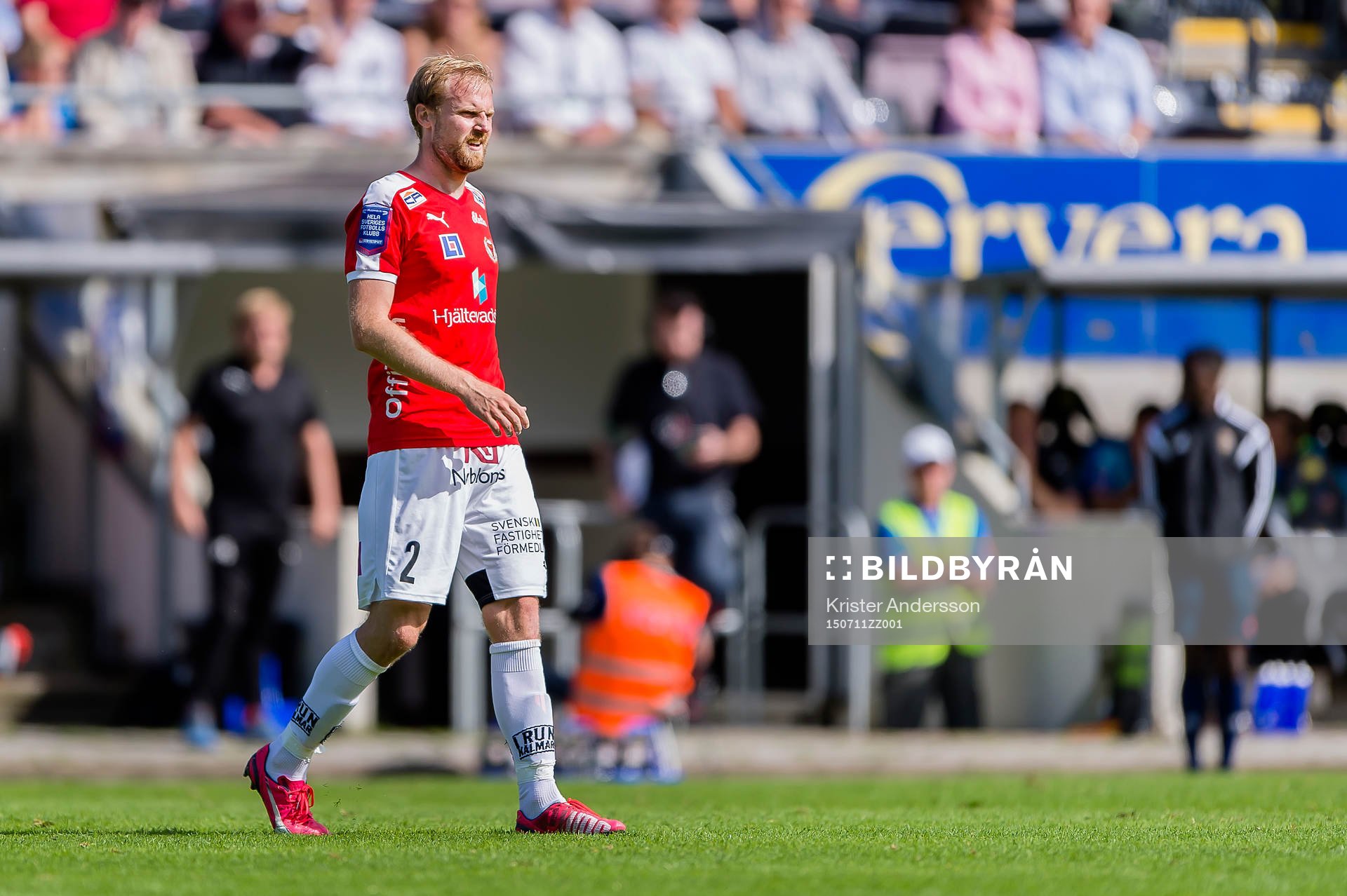 Kalmars Markus Thorbjörnsson