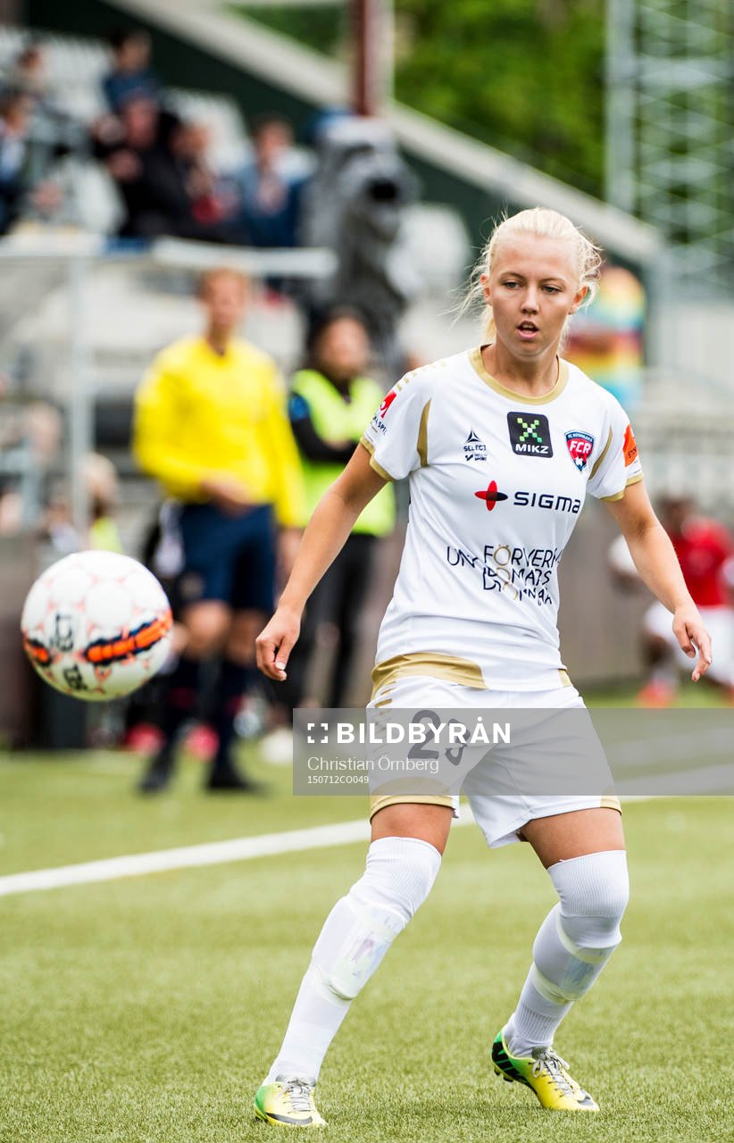 FC Rosengårds Nathalie Persson