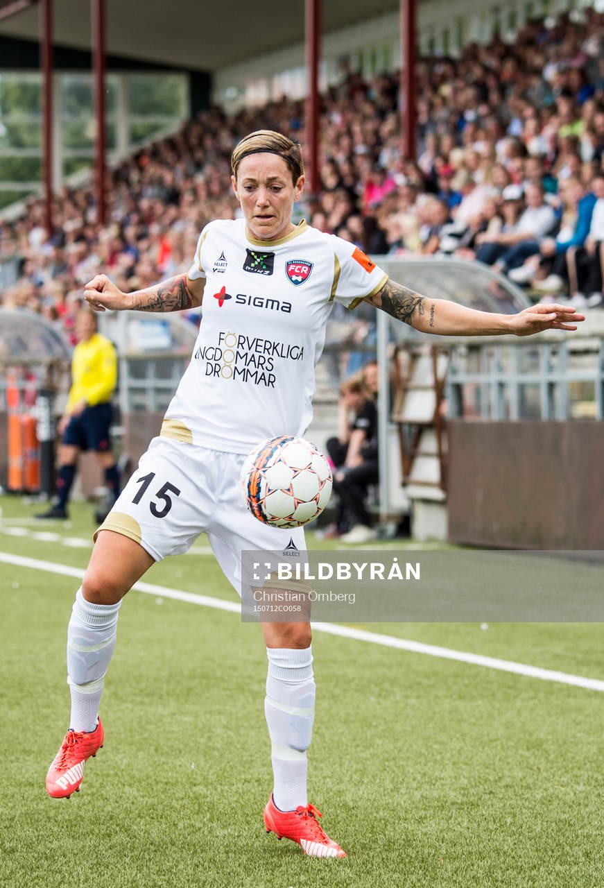 FC Rosengårds Therese Sjögran