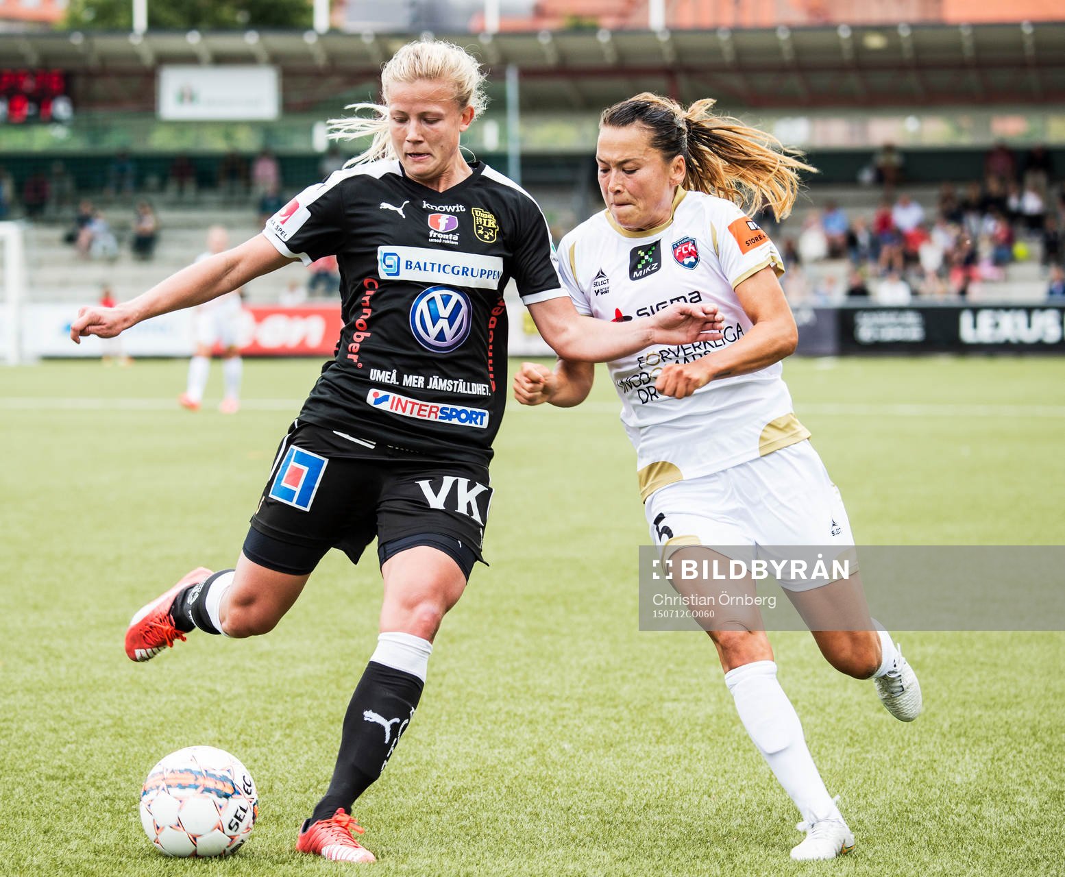 Umeås Hanna Glas
