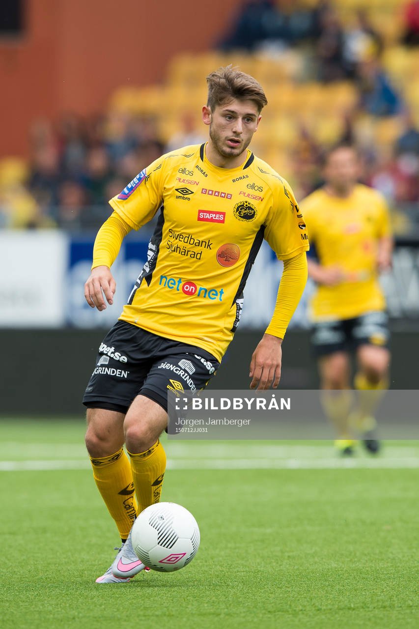 Elfsborgs Arber Zeneli