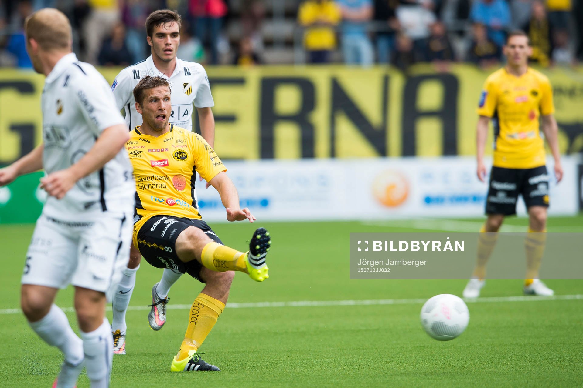 Elfsborgs Anders Svensson