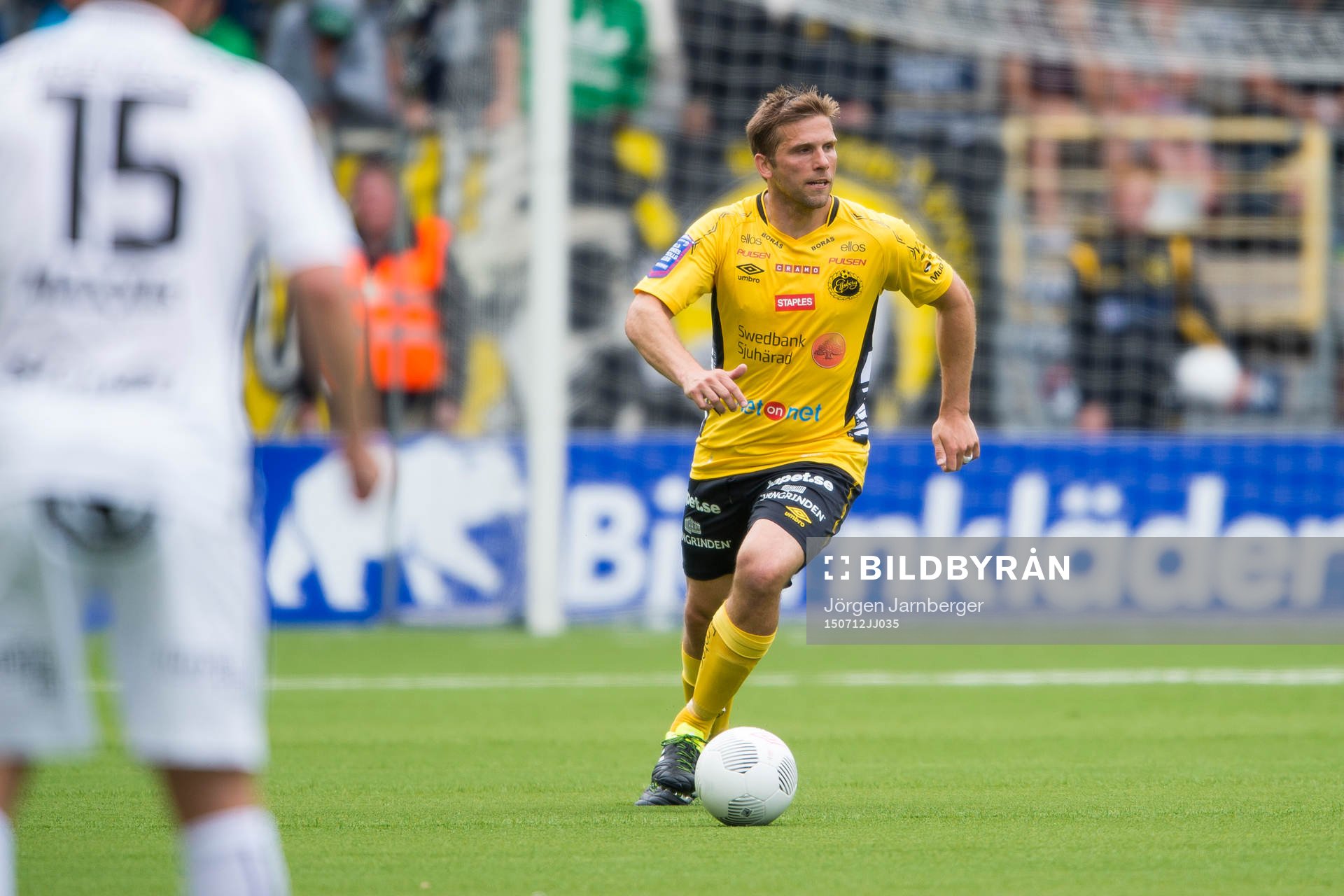 Elfsborgs Anders Svensson