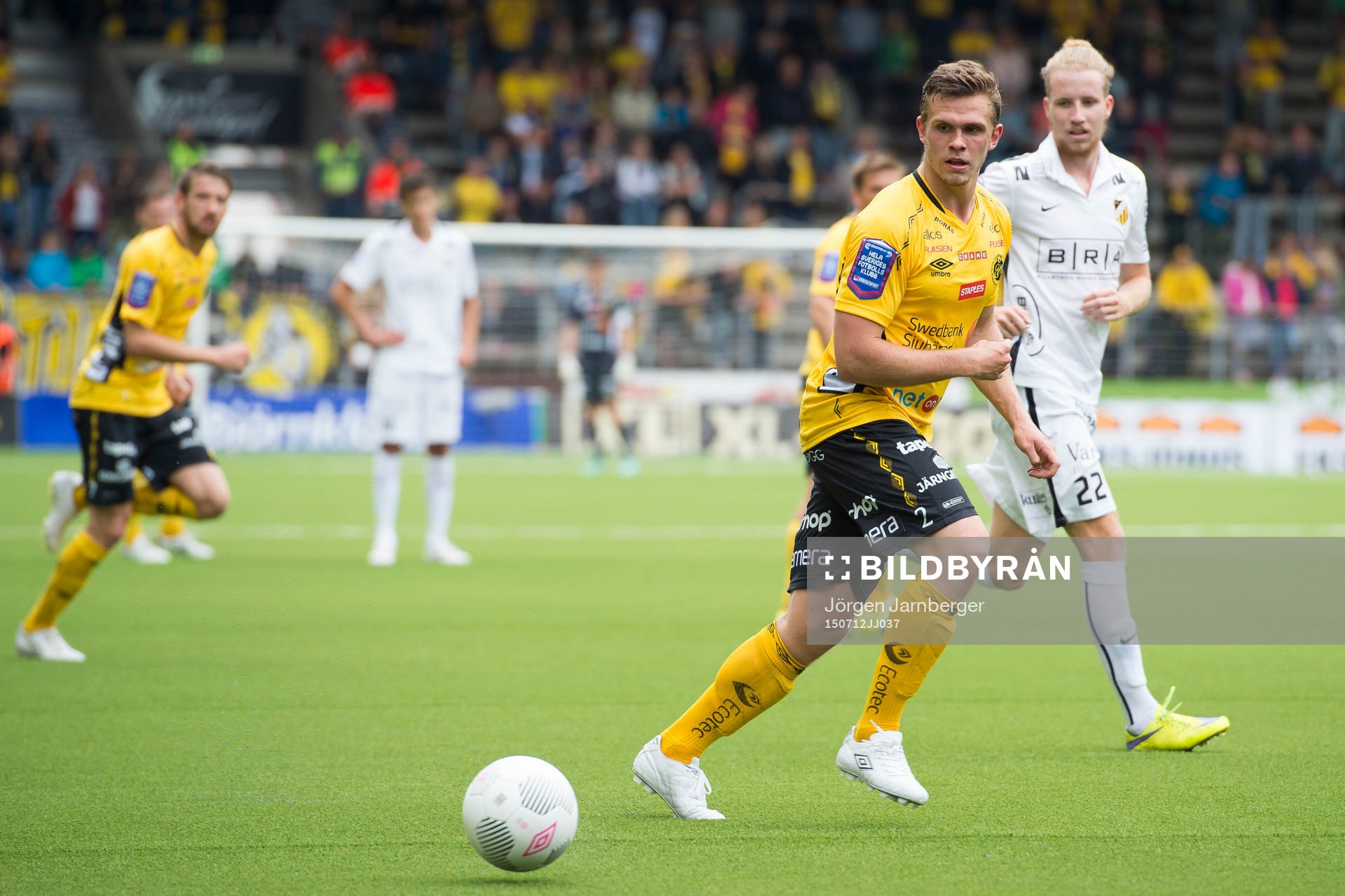 Elfsborgs Jesper Manns