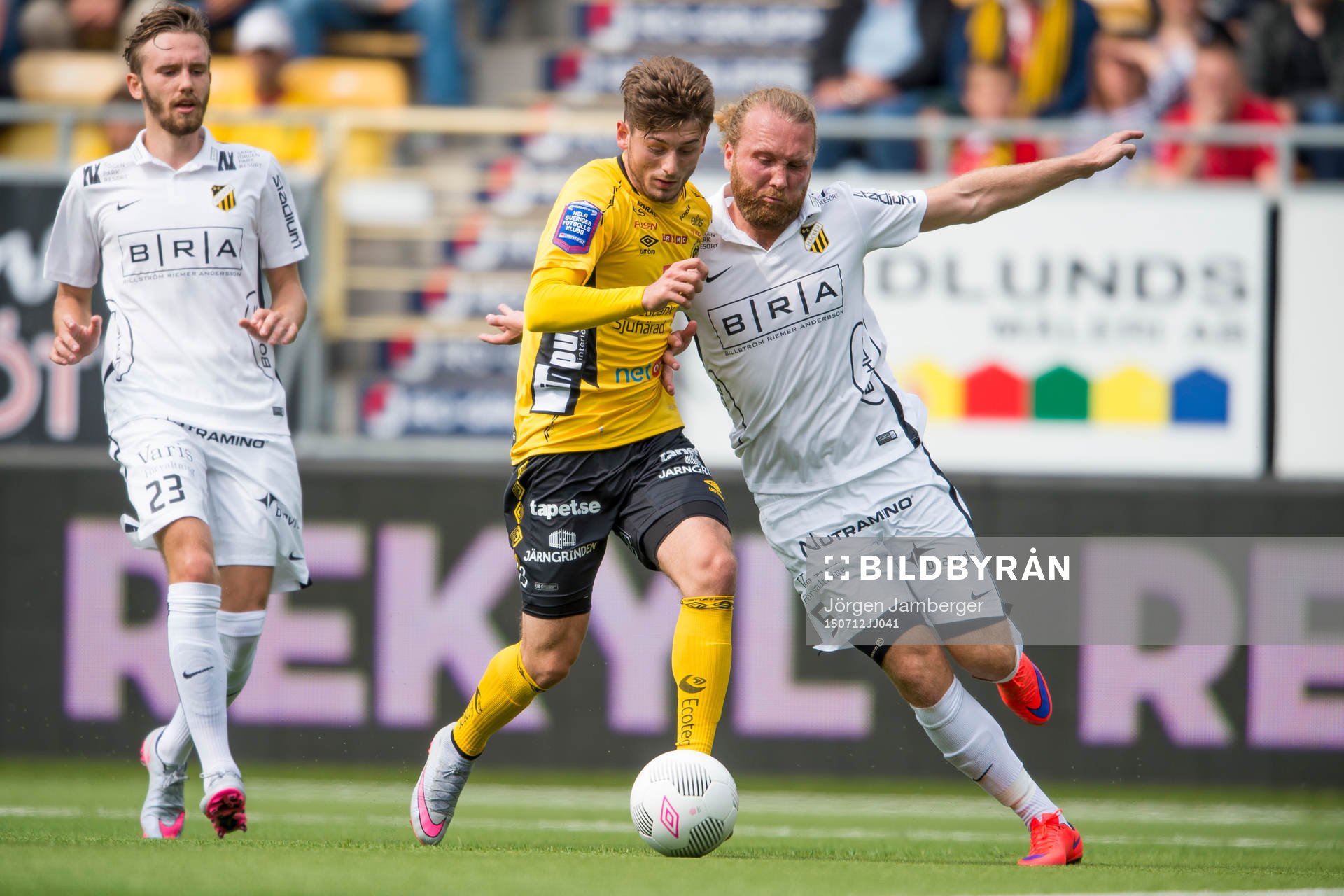 Elfsborgs Arber Zeneli