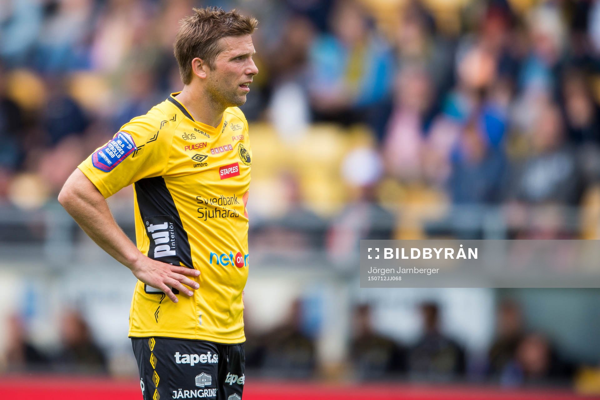 Elfsborgs Anders Svensson