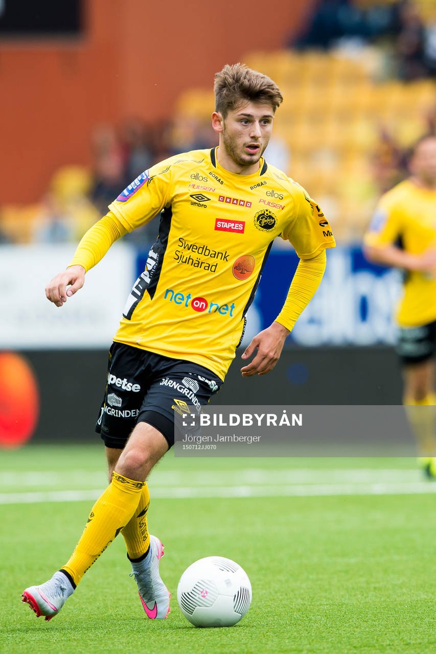 Elfsborgs Arber Zeneli