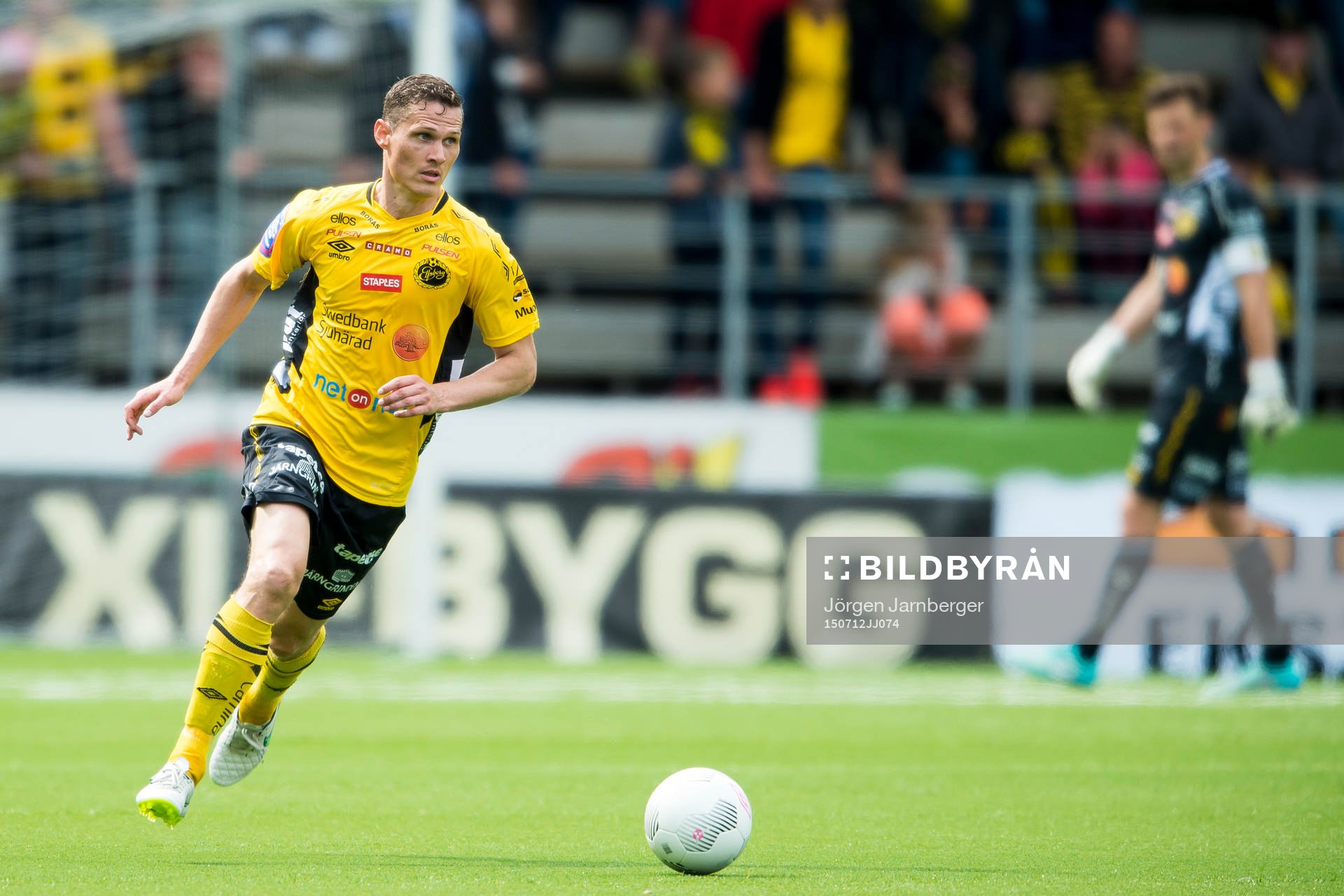 Elfsborgs Jon Jönsson