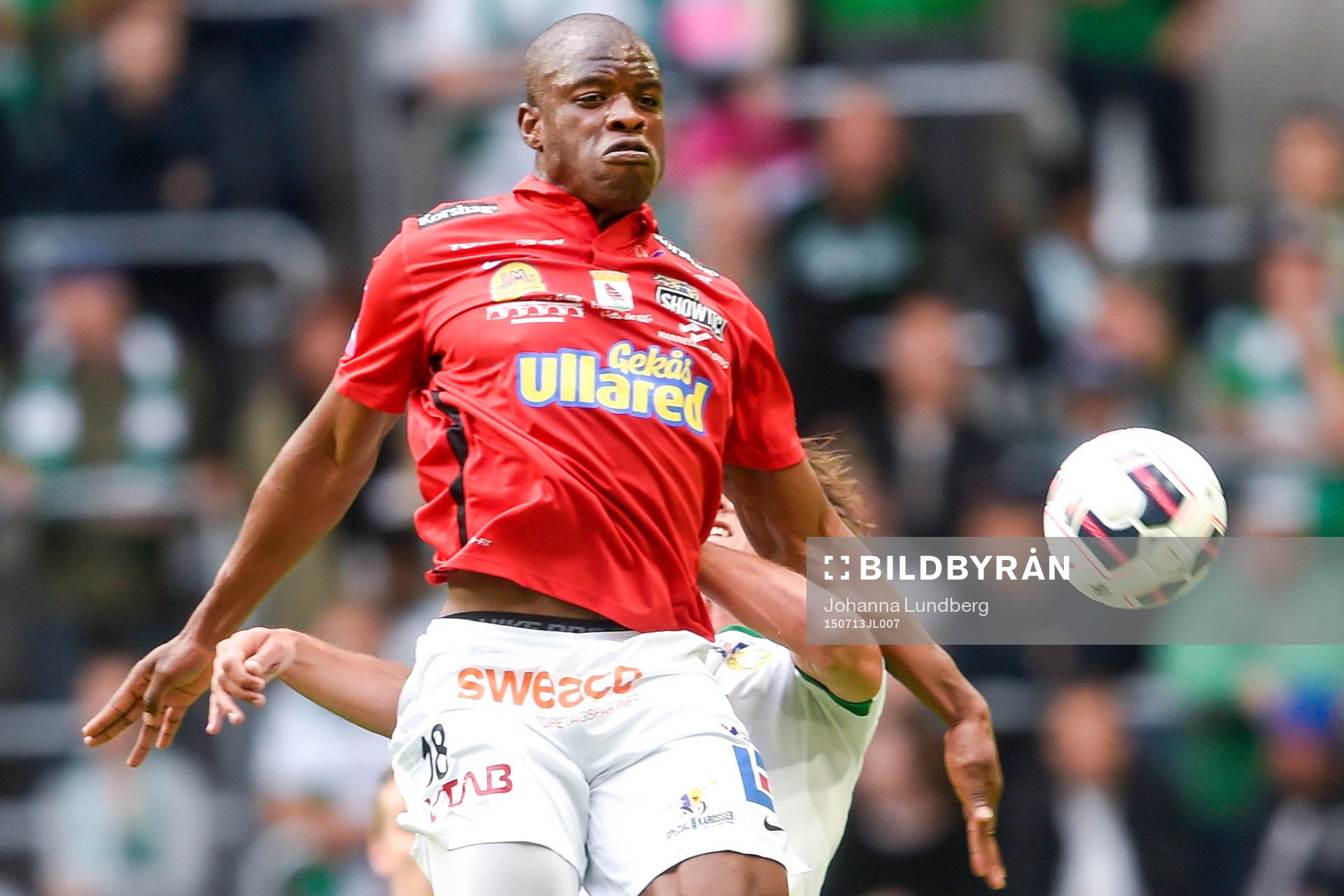 Falkenbergs Hakeem Araba