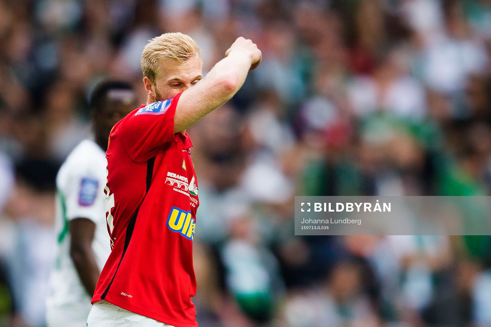 Falkenbergs Per Karlsson deppar