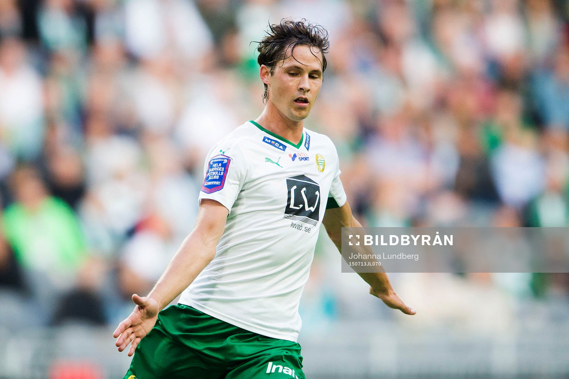 Hammarbys Philip Haglund