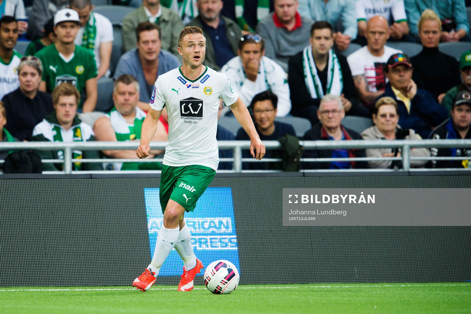 Hammarbys Mats Solheim