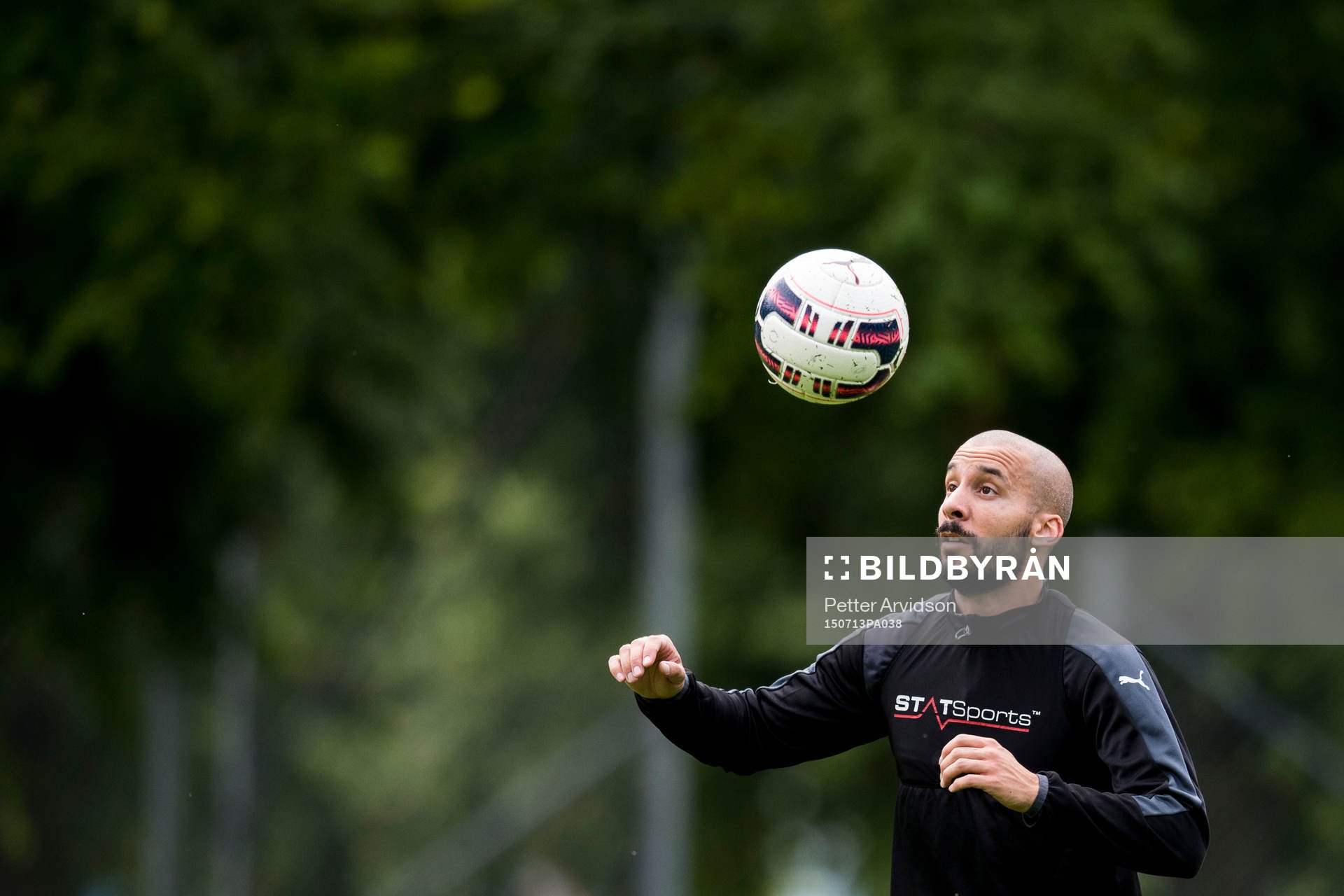 Malmö FFs Guillermo Molins