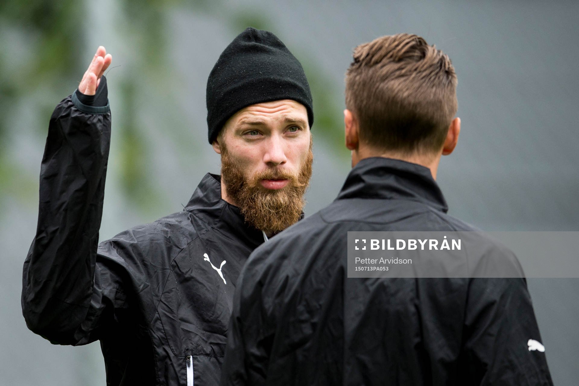 Malmö FFs Jo Inge Berget