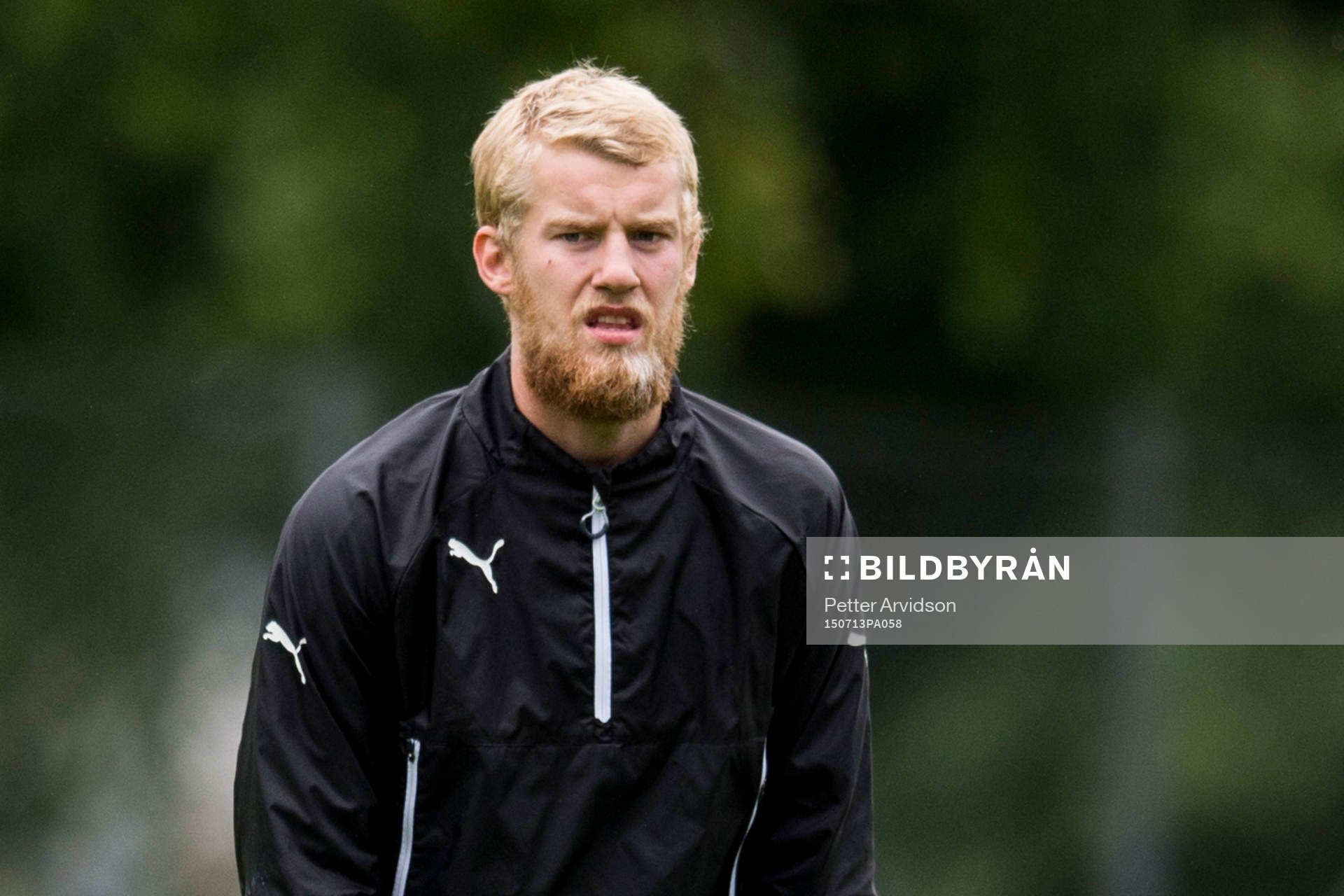 Malmö FFs Filip Helander