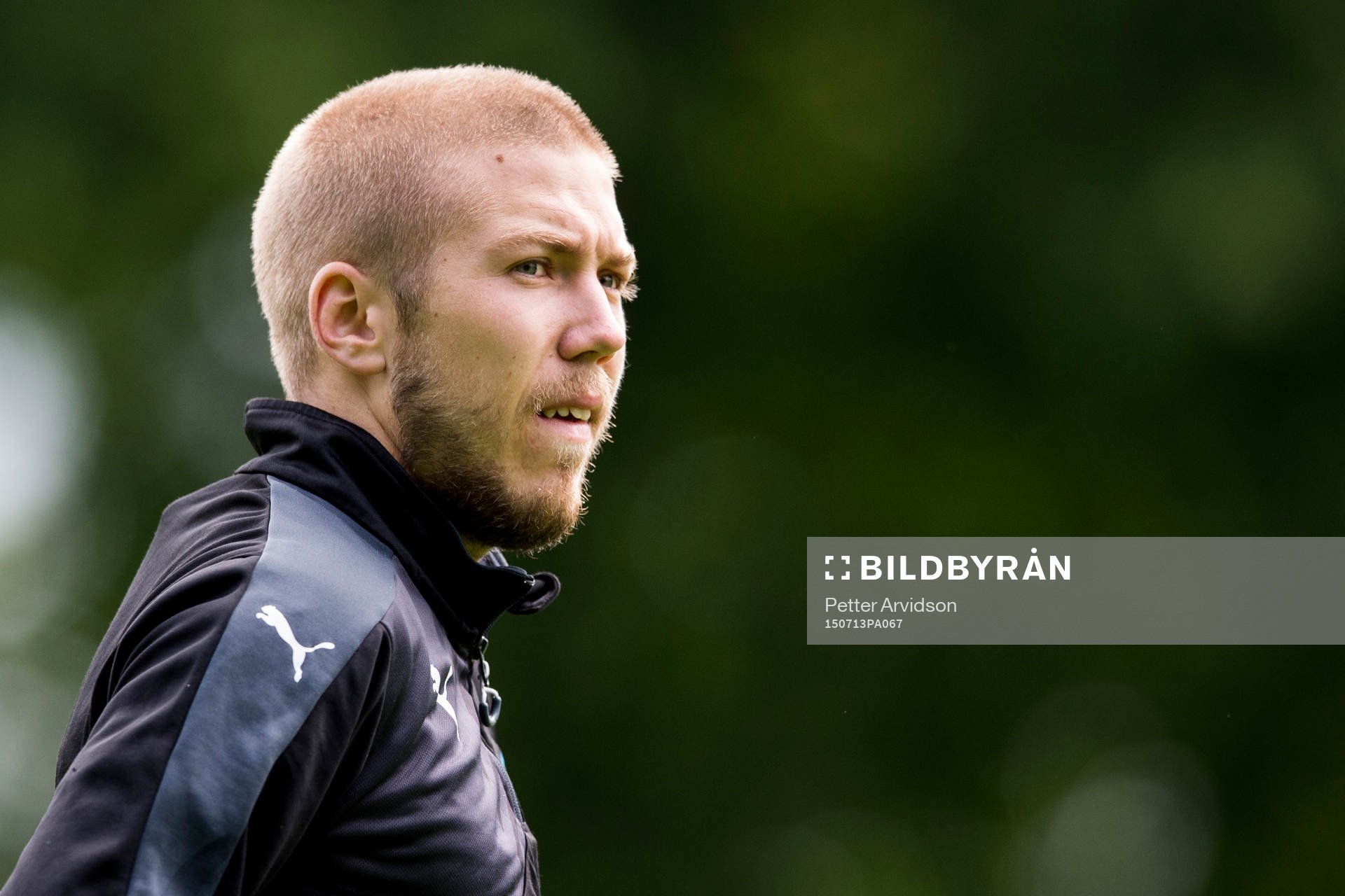 Malmö FFs Anton Tinnerholm