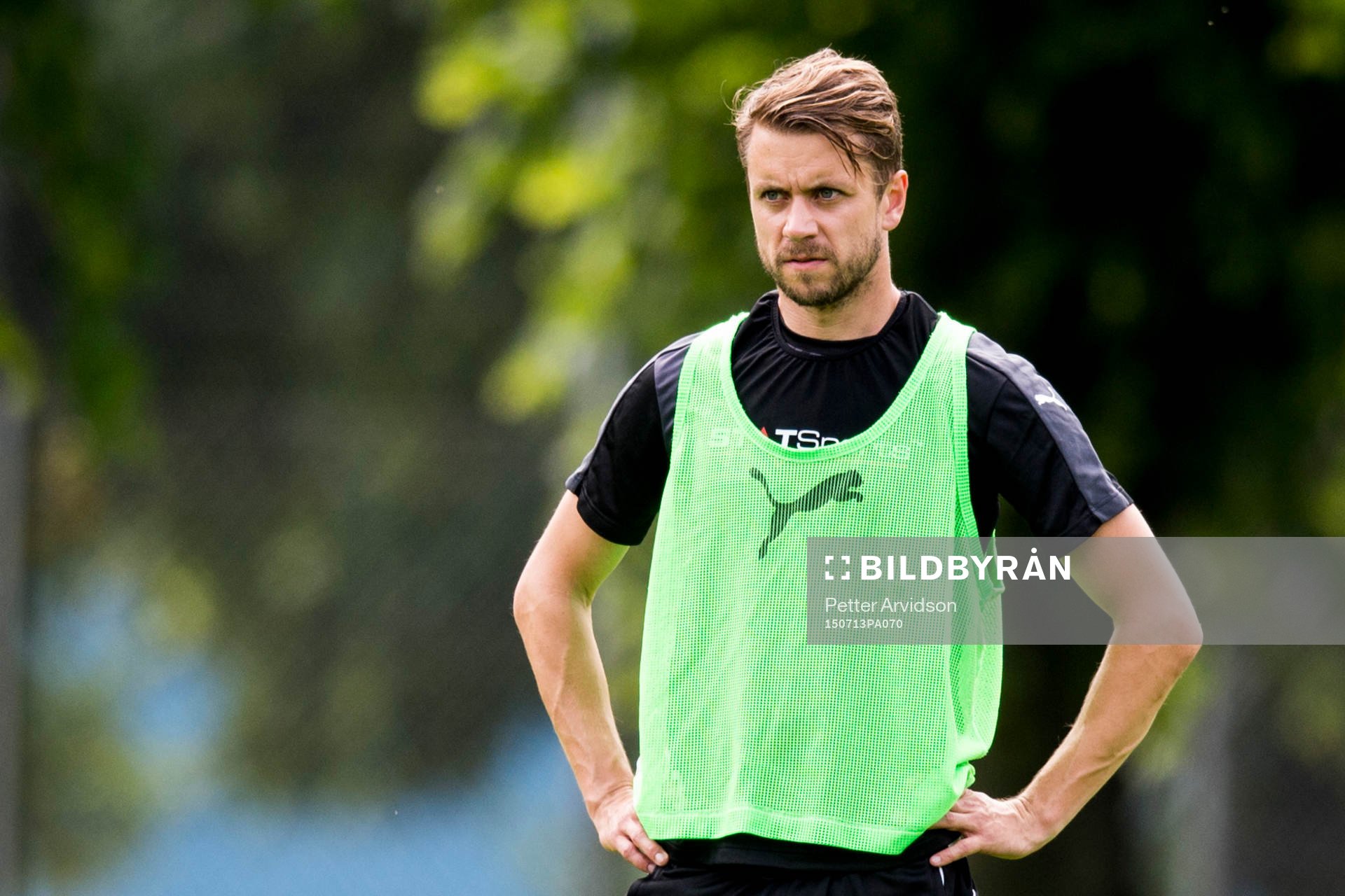 Malmö FFs nyförvärv Kári Árnason