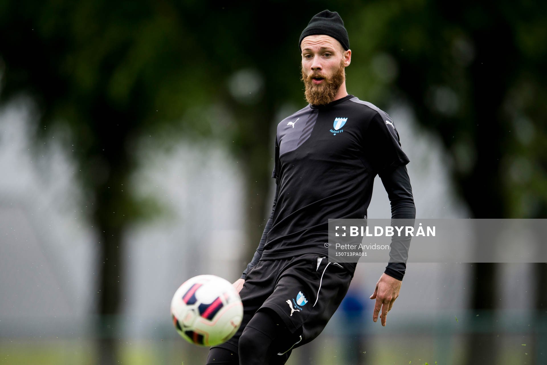 Malmö FFs Jo Inge Berget