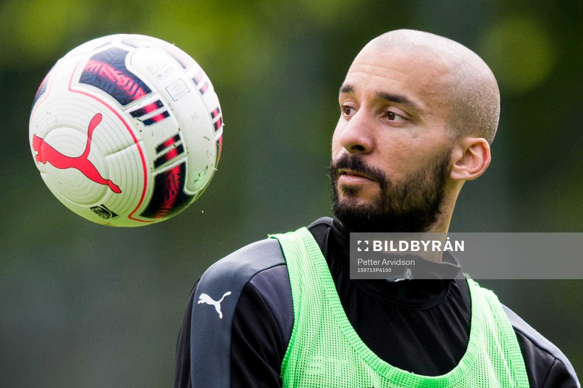 Malmö FFs Guillermo Molins