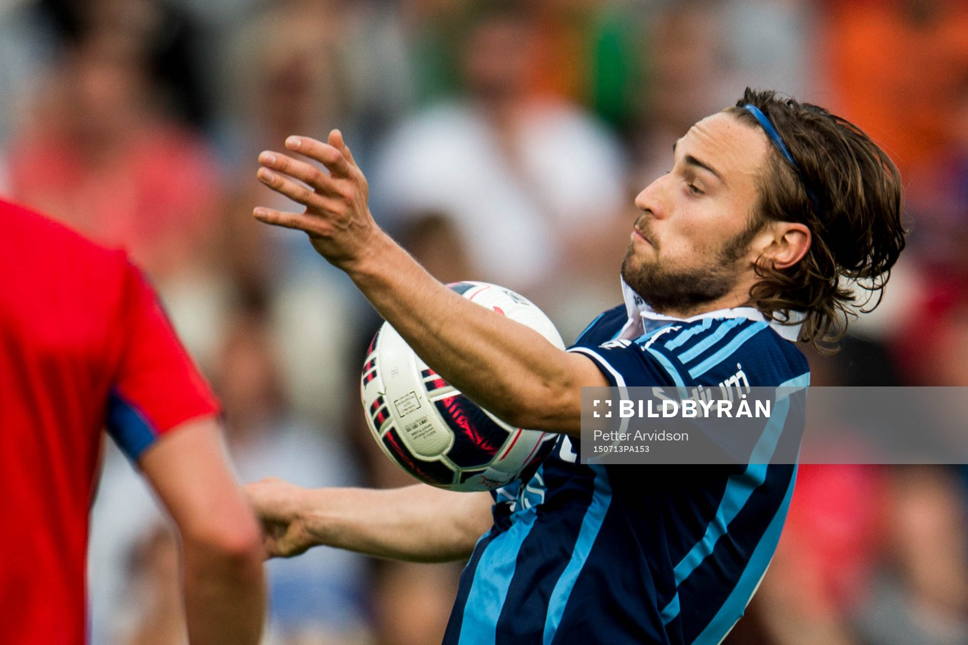 Djurgårdens Kevin Walker