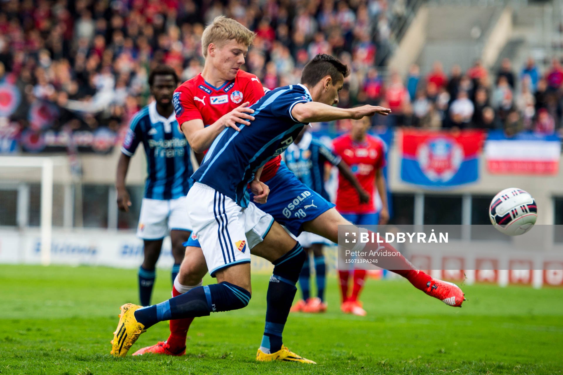 Helsingborgs Jere Uronen