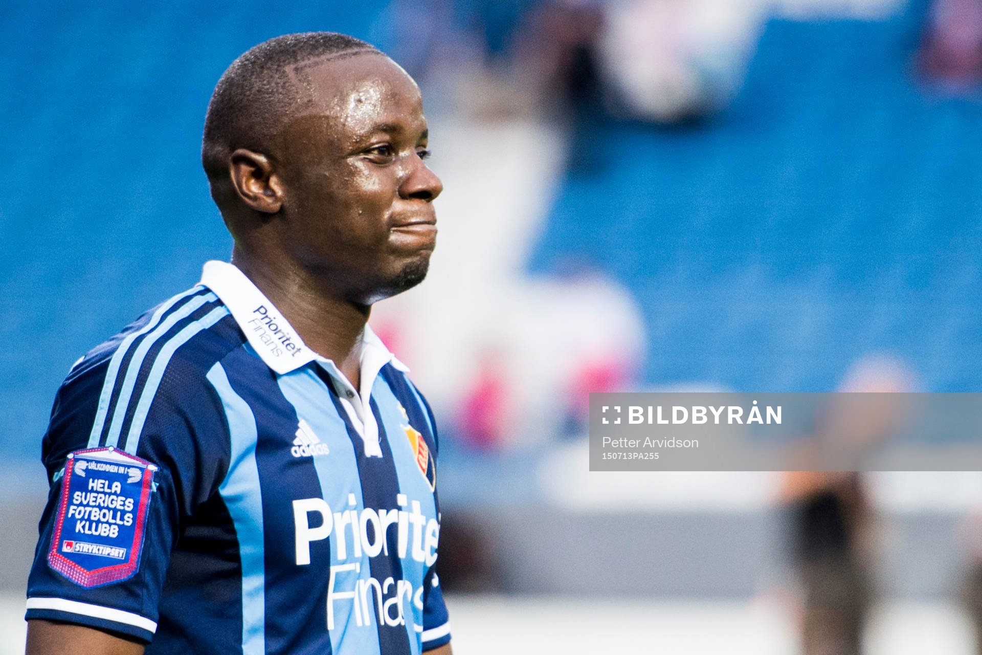 Djurgårdens Nyasha Mushekwi