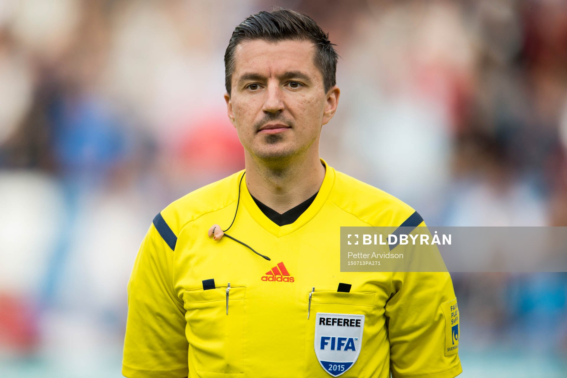 Domare Bojan Pandzic