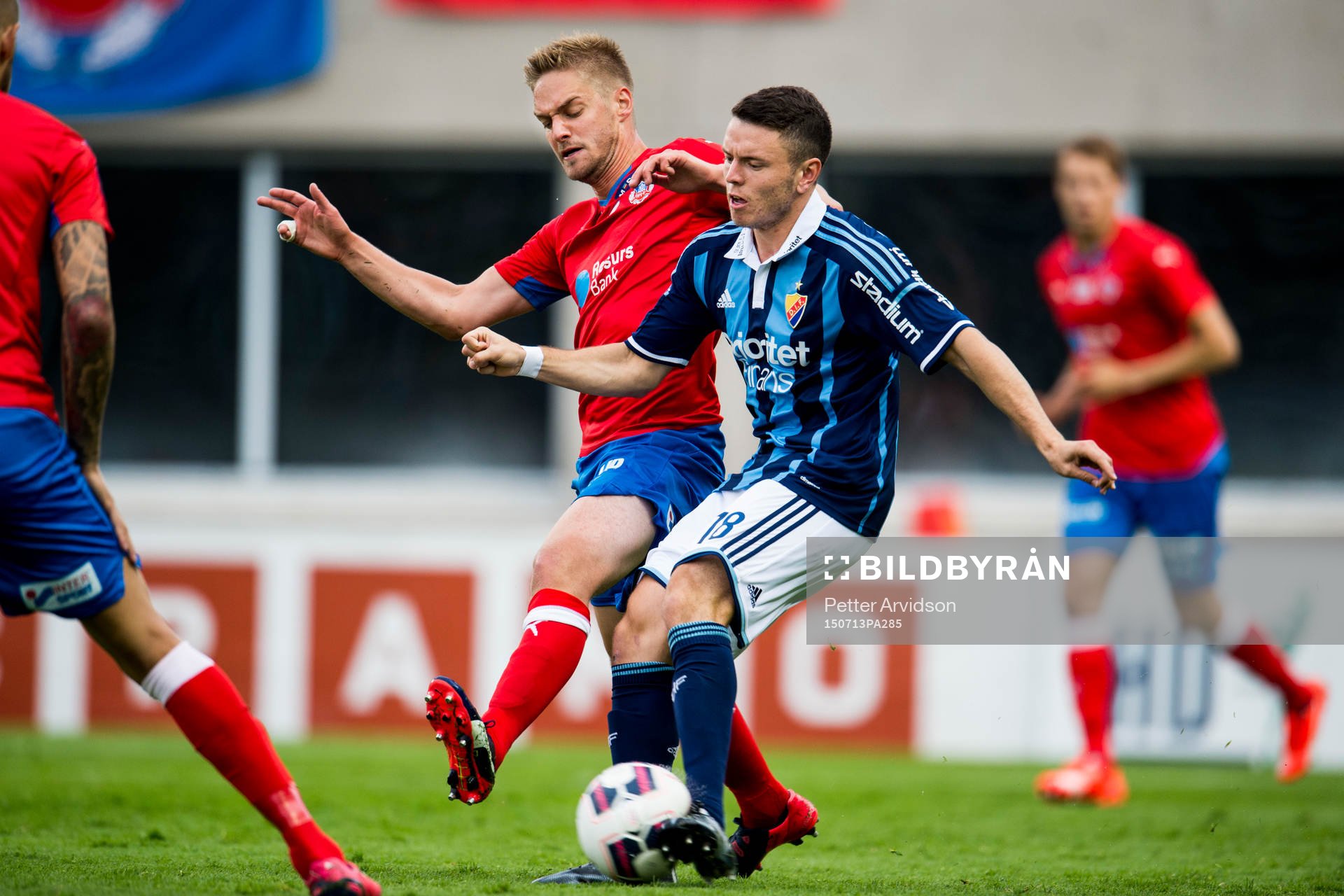 Helsingborgs Johan Mårtensson