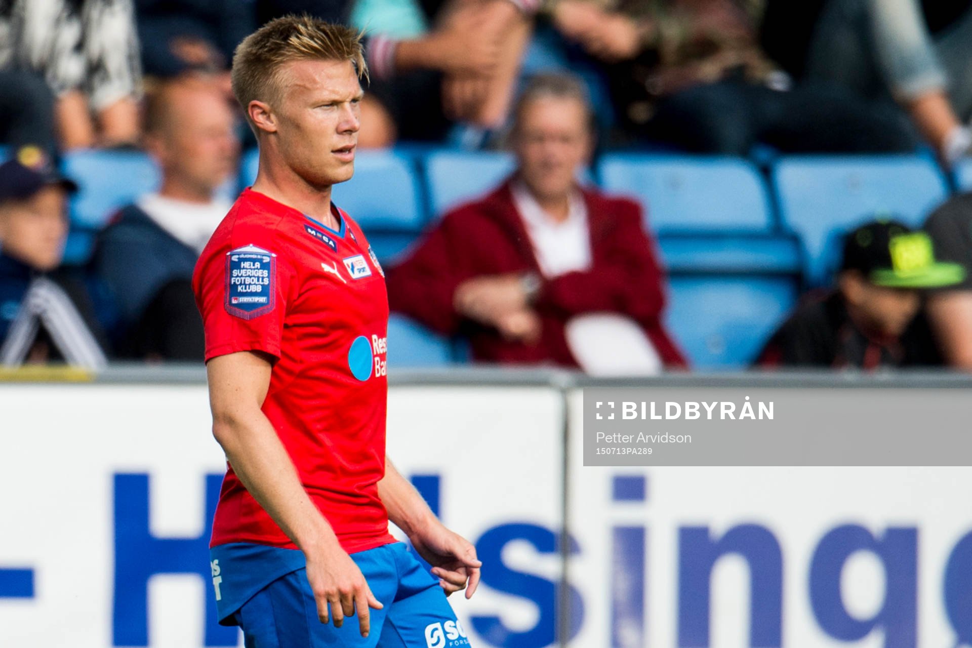 Helsingborgs Andreas Landgren