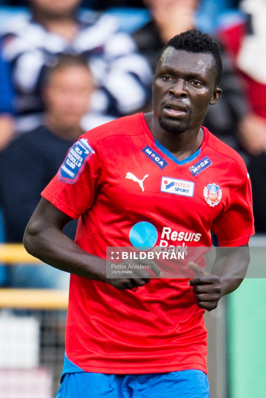 Helsingborgs Lalawélé Atakora