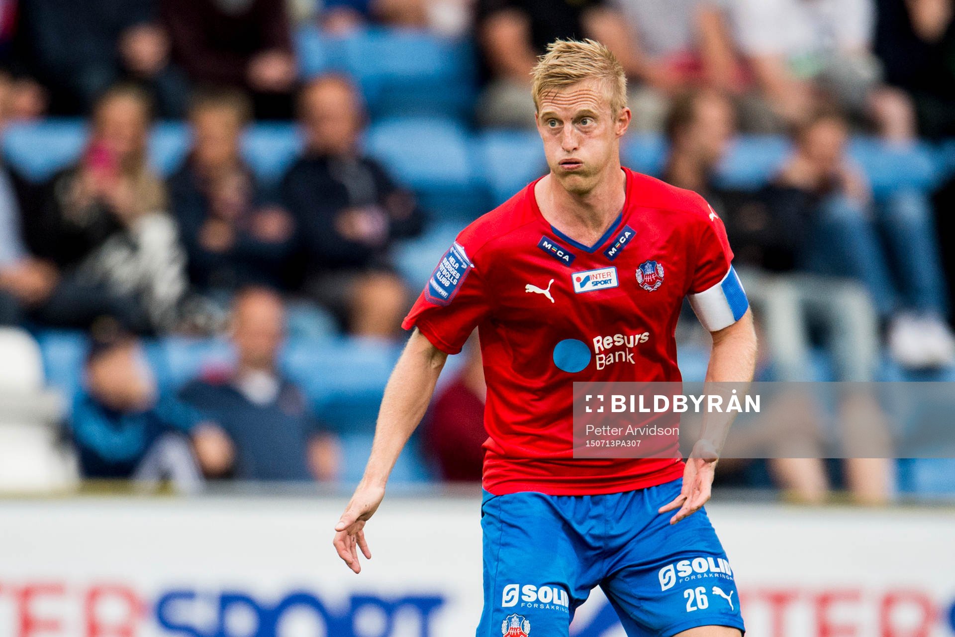 Helsingborgs Peter Larsson