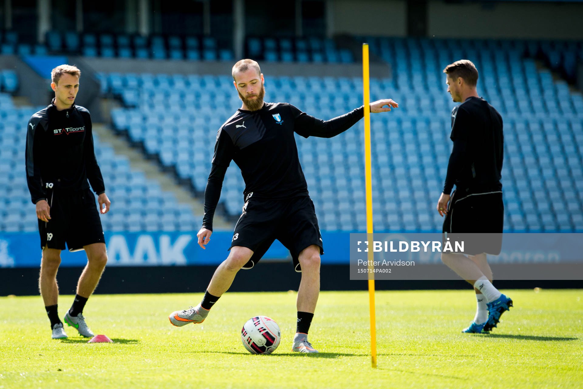 Magnus Wolff Eikrem och Jo Inge Berget