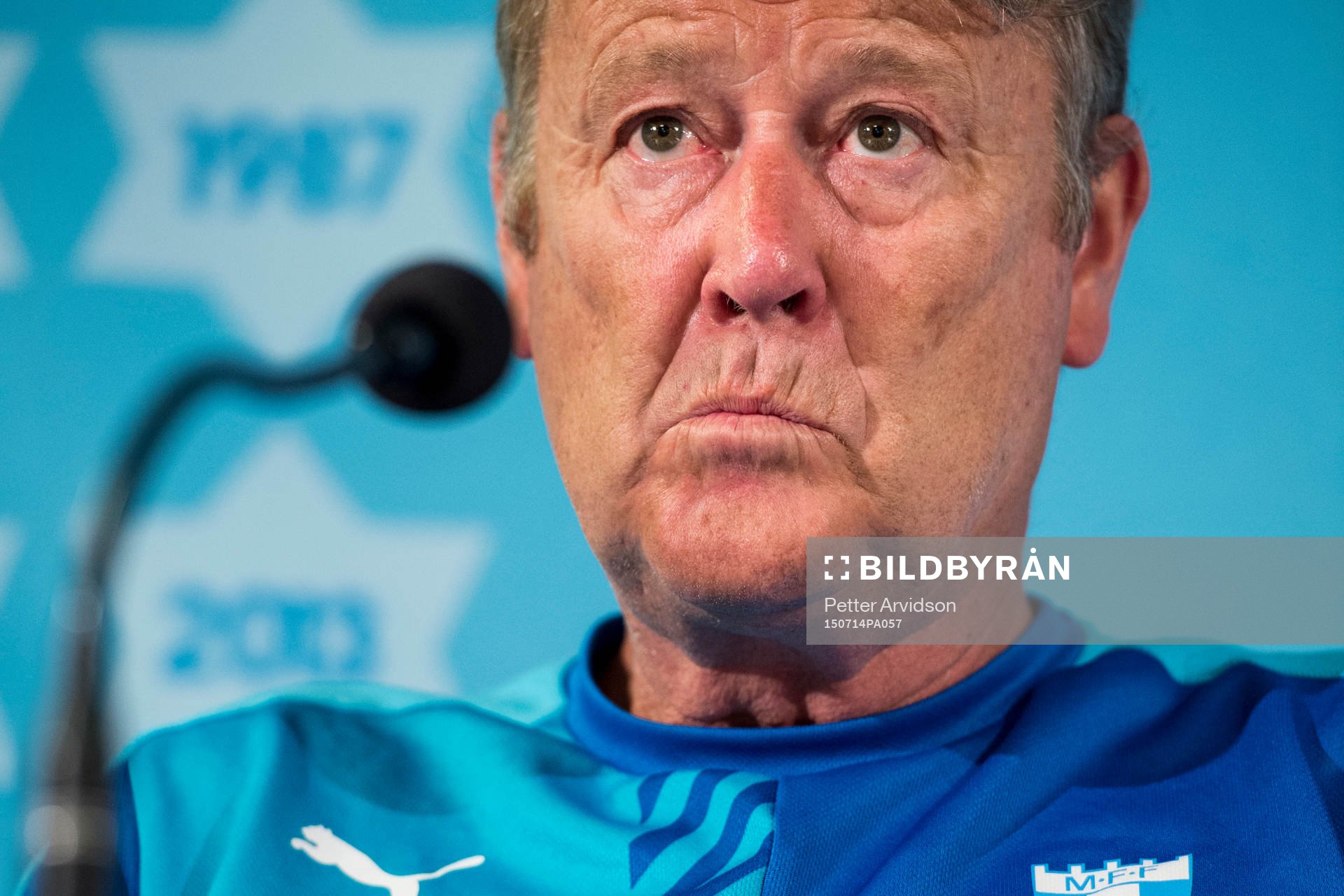 Tränare Åge Hareide