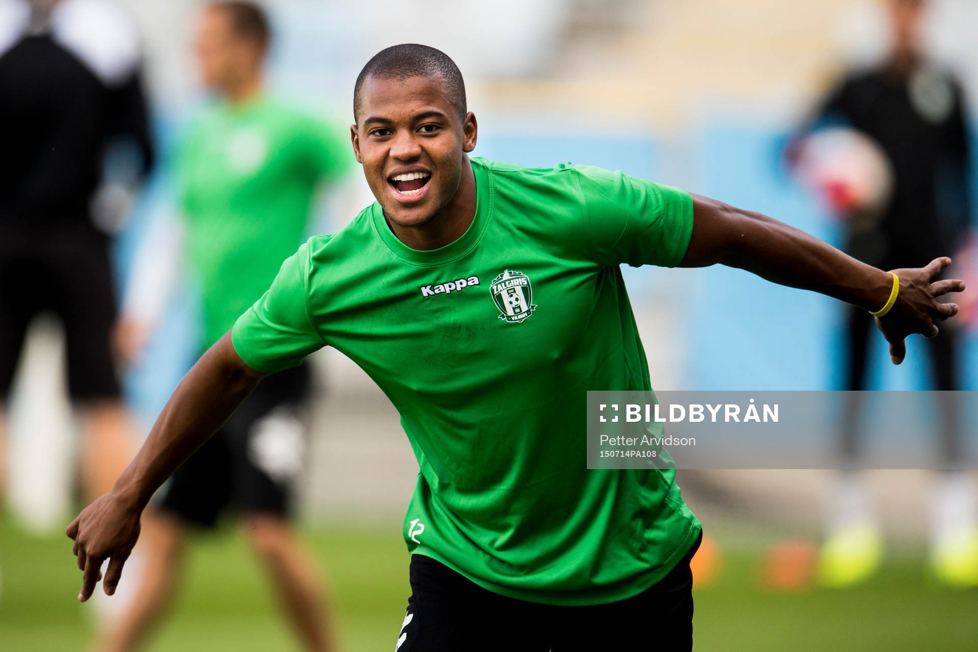 Eliandro Dos Santos Gonzaga