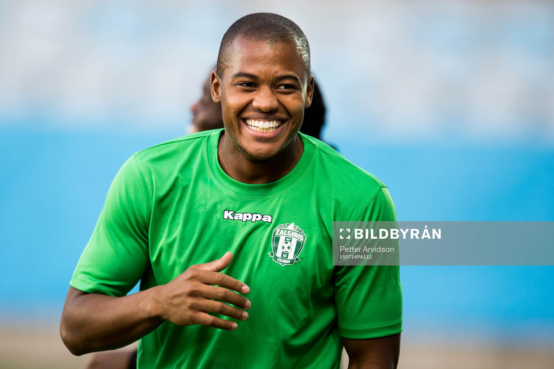 Eliandro Dos Santos Gonzaga