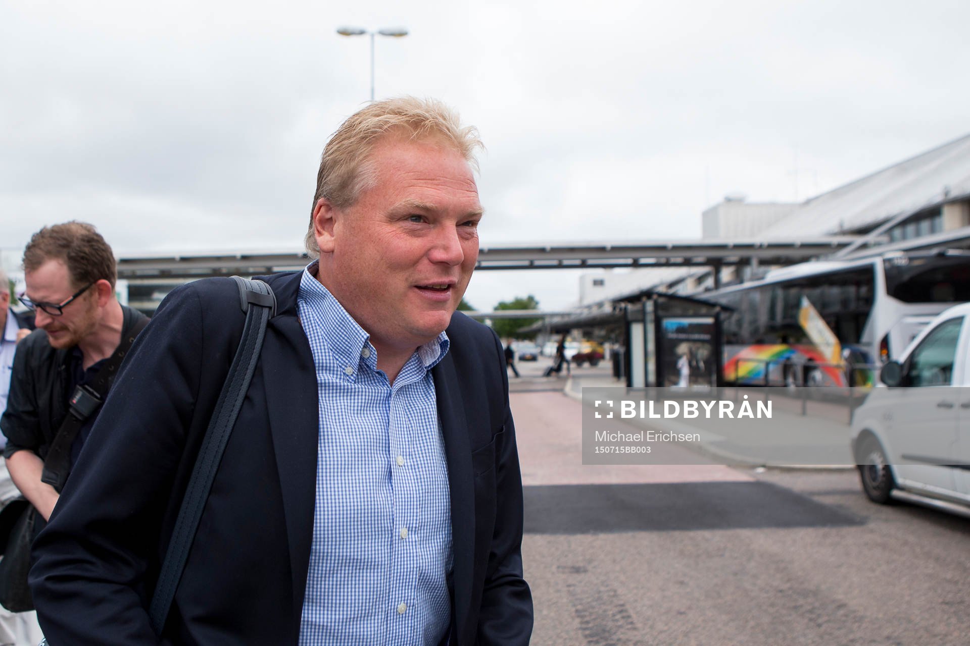 IFK Göteborgs tränare Jörgen Lennartsson kliver ur