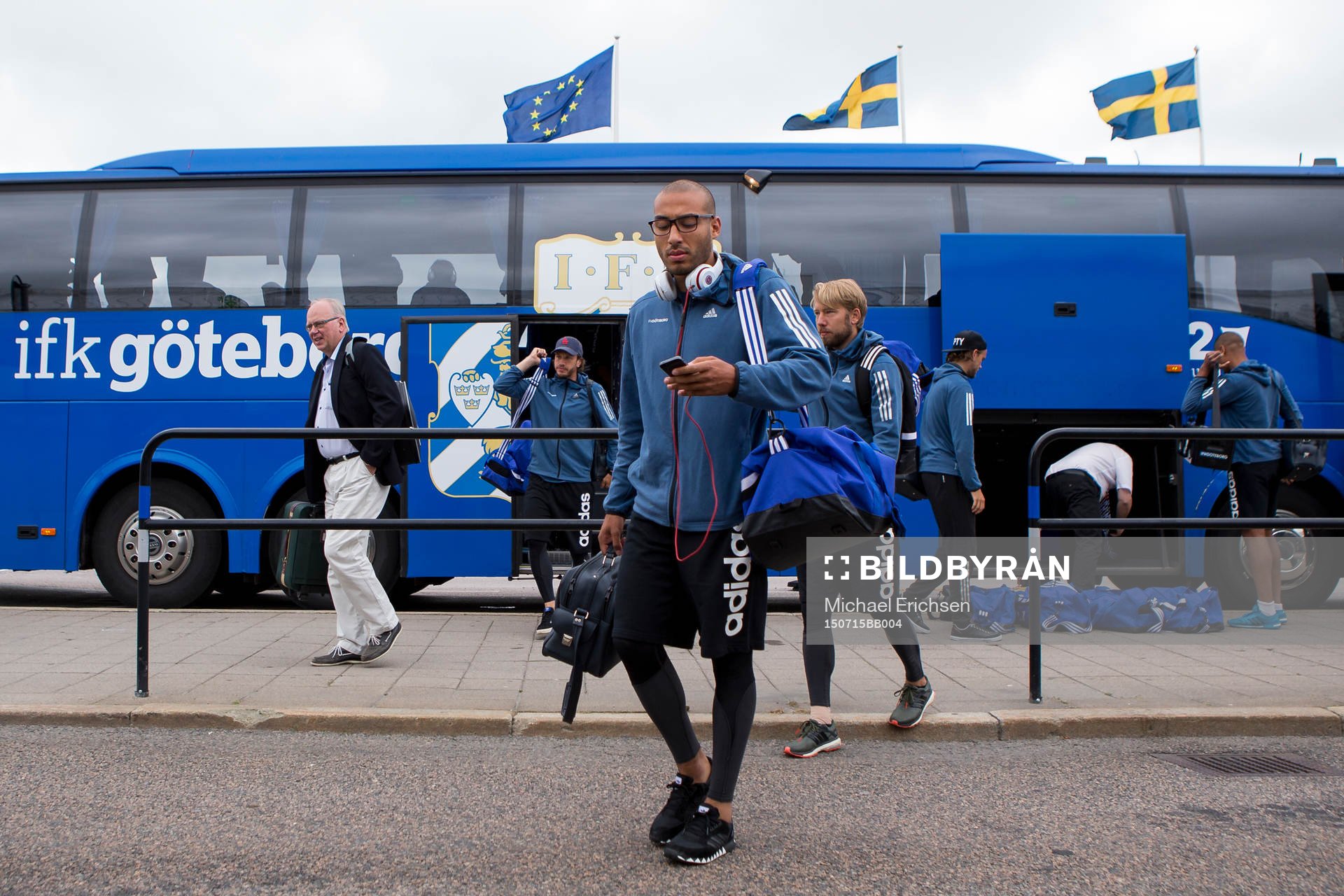 IFK Göteborgs Haitam Aleesami