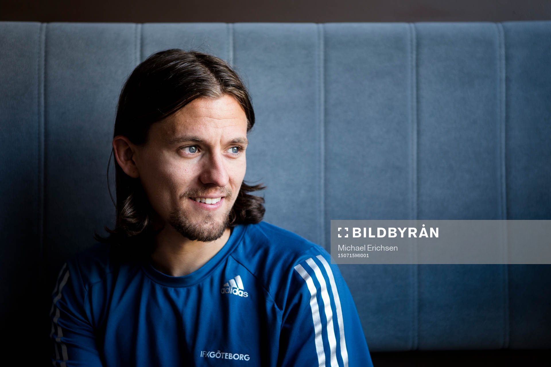 IFK Göteborgs Lasse Vibe