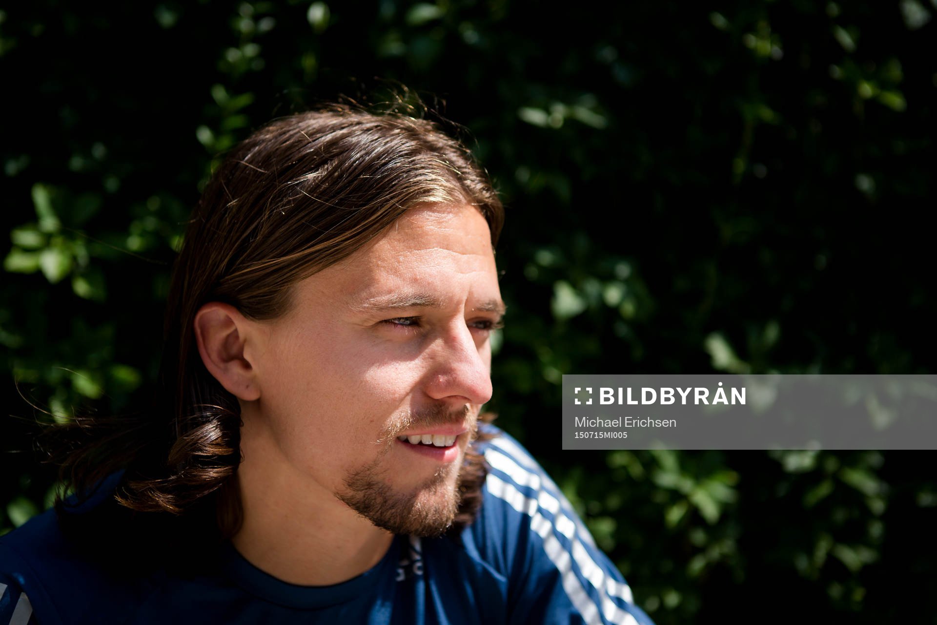 IFK Göteborgs Lasse Vibe