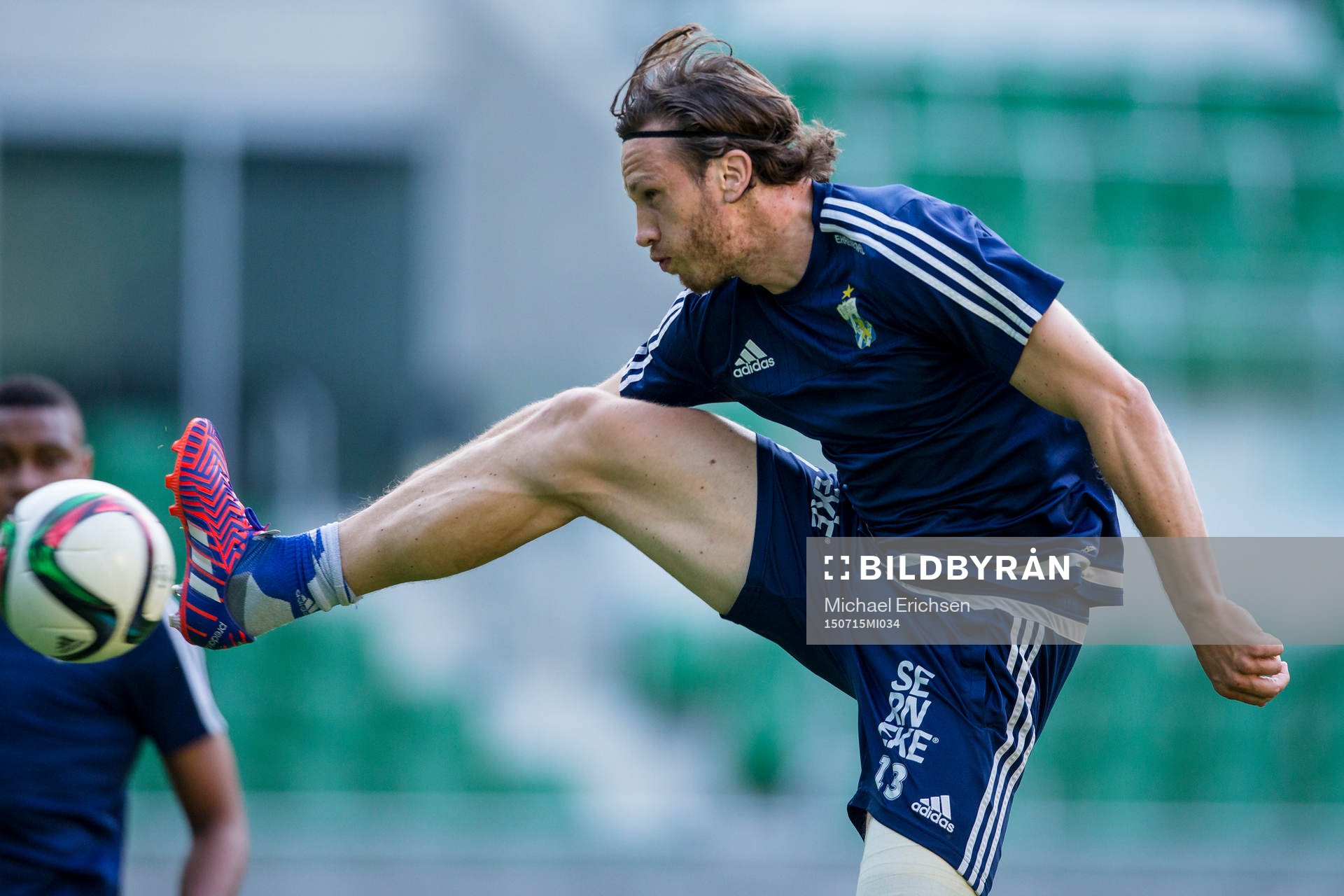 IFK Göteborgs Gustav Svensson