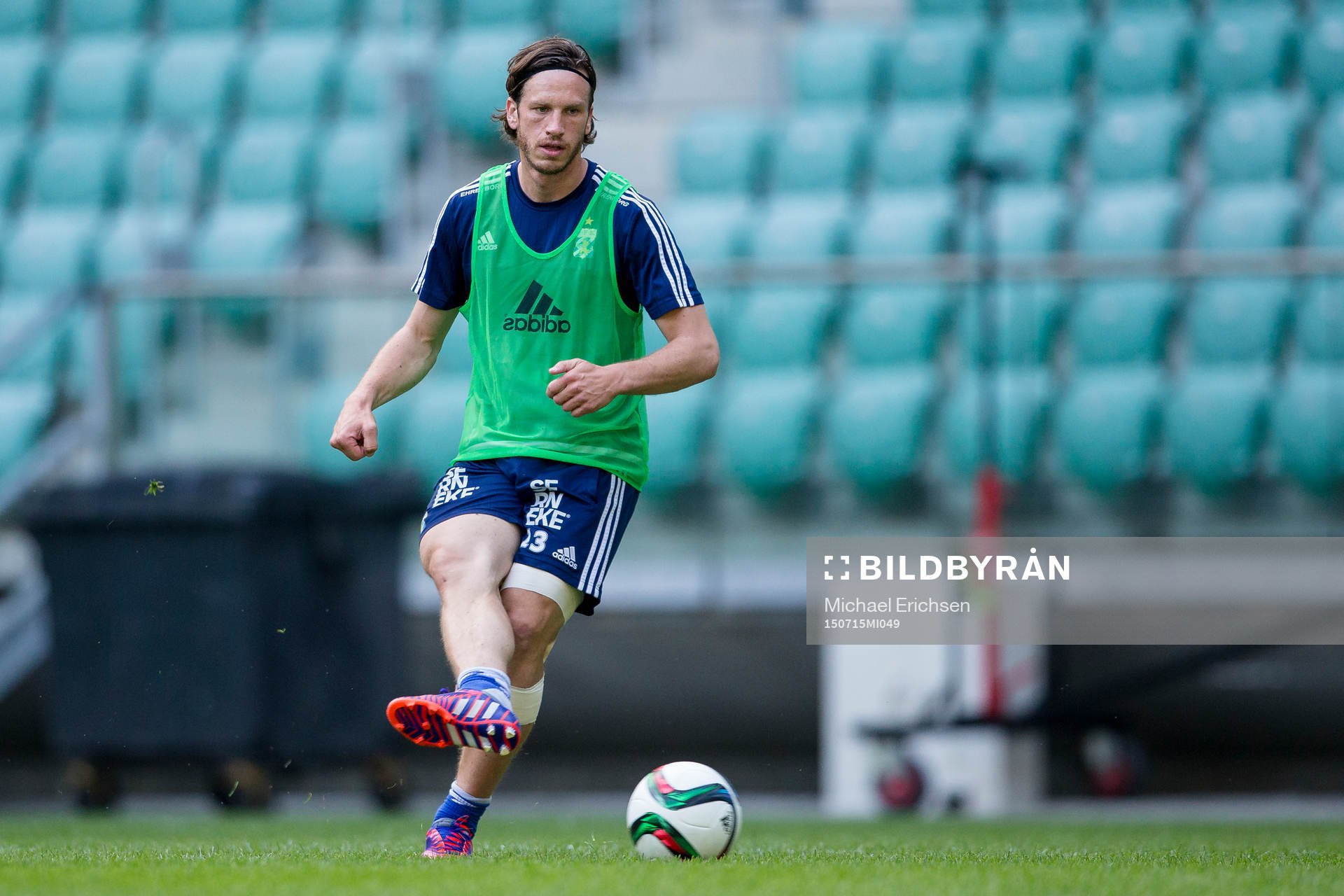 IFK Göteborgs Gustav Svensson
