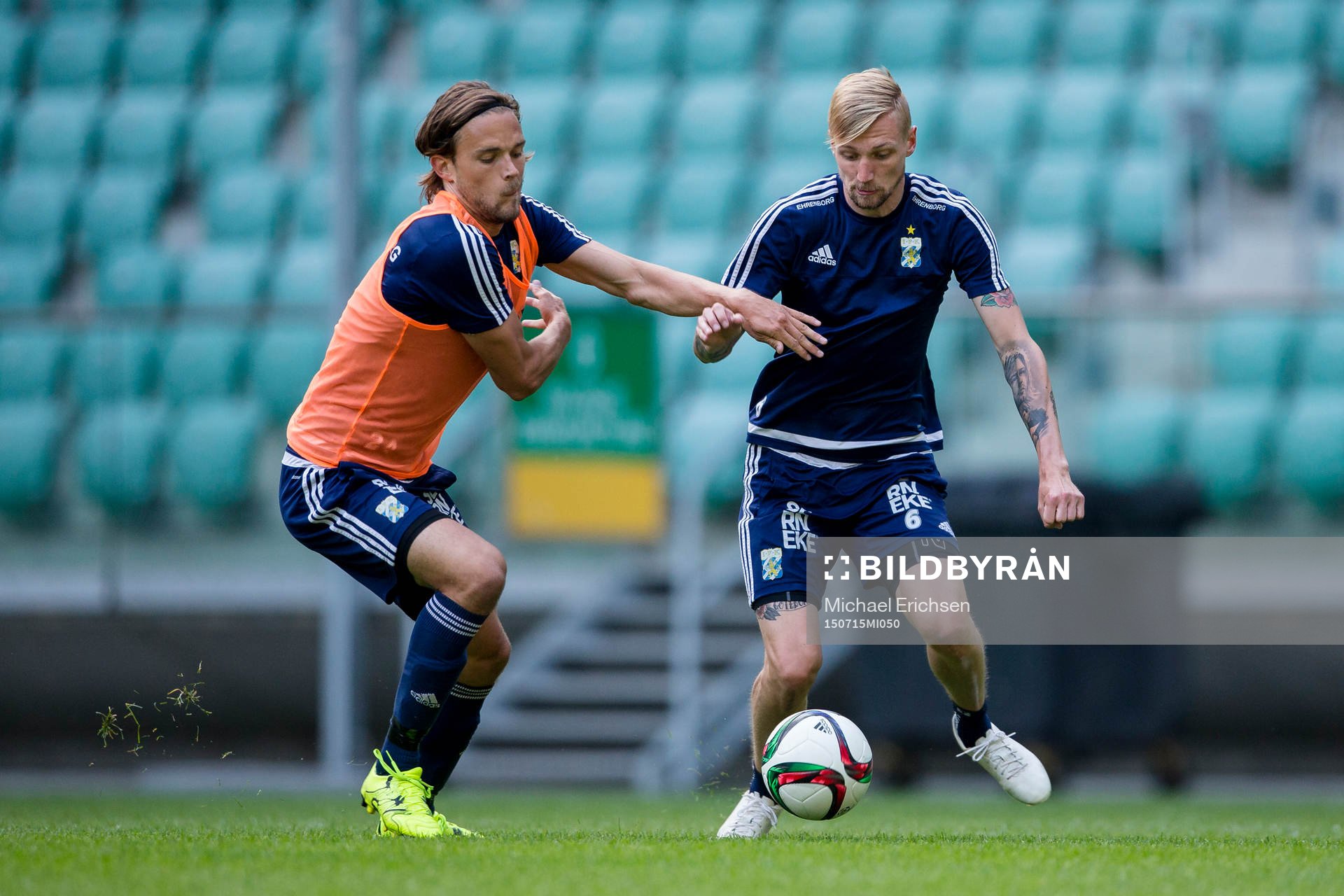 IFK Göteborgs Tom Pettersson