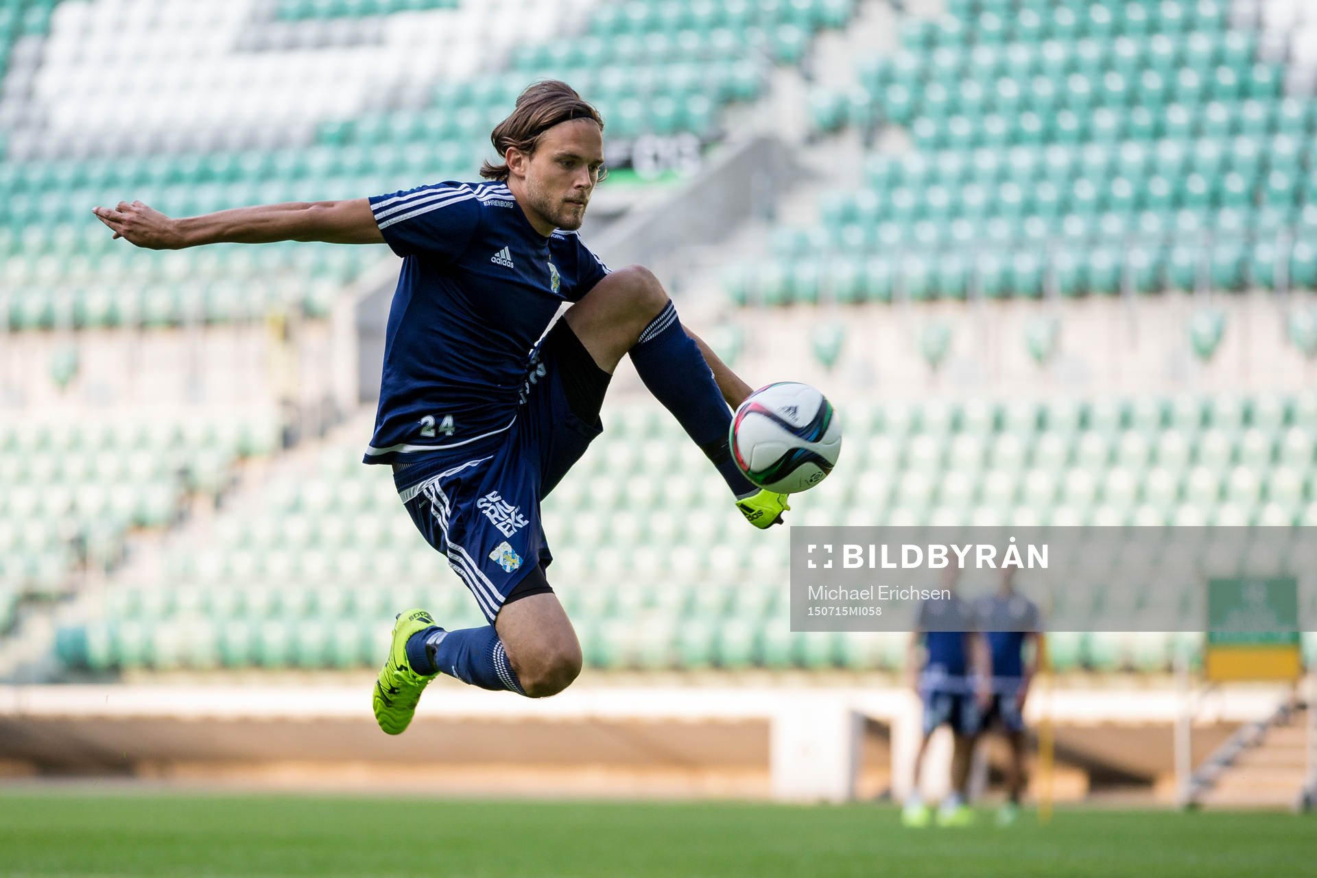 IFK Göteborgs Tom Pettersson